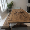 Greytone Treatment Option: Maintains Light Colour of Unfinished - www.table.ca
